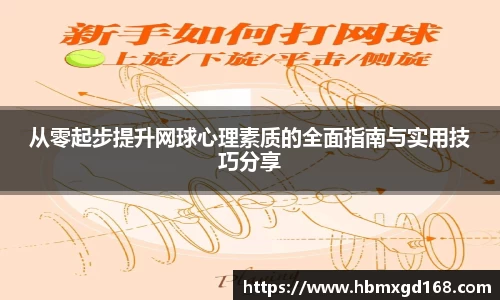 从零起步提升网球心理素质的全面指南与实用技巧分享